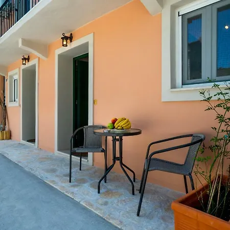 Gelsomino1 ! Apartment Corfu (city)