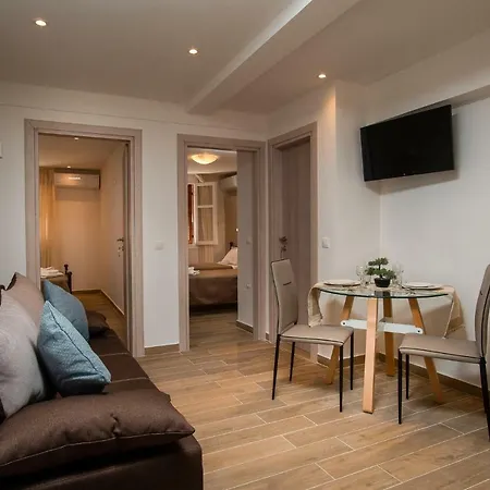 Apartment Gelsomino1 ! Corfu (city)